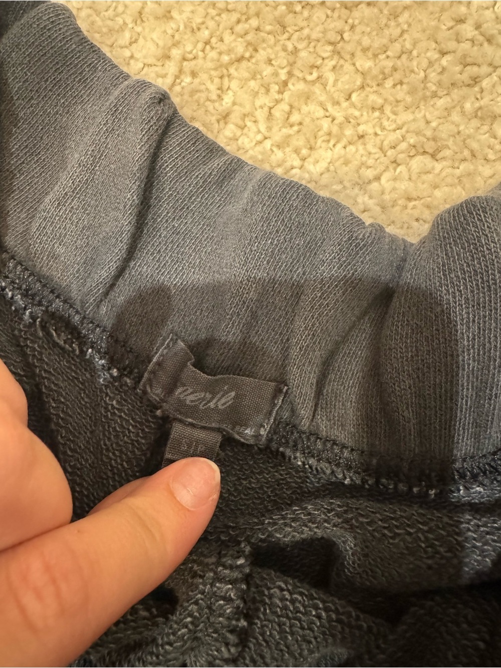 Jeans Subcategory Identification
